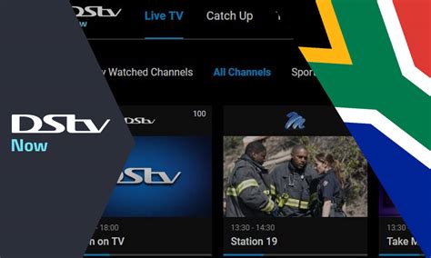 what is DStv now